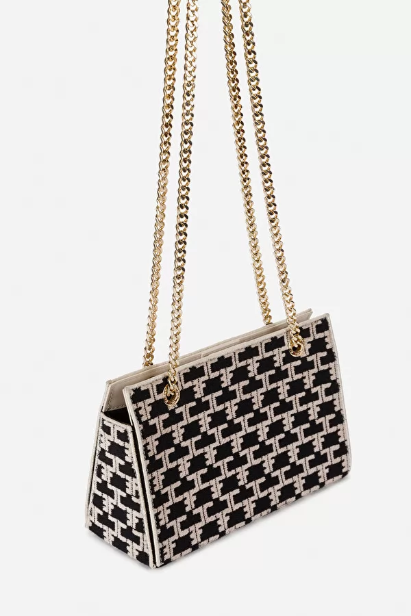 Чанта със синджир  Elisabetta Franchi