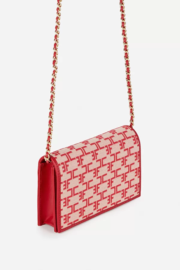 Мини чанта Monogram Еlisabetta Franchi