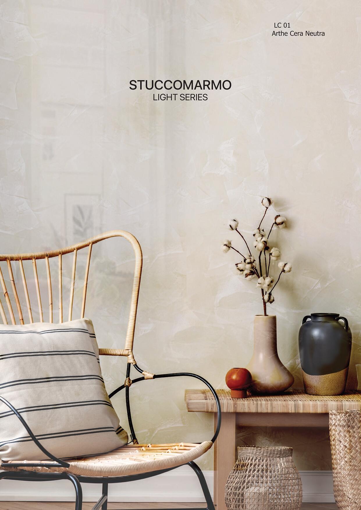 Перфектната венецианска мазилка за вас - Stucco Marmo
