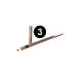 Молив за вежди Duo Brow Pencil с четка от CITY COLOR - 3