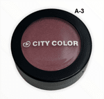 Единични сенки за очи Single Shadow Highly Pigmented от CITY COLOR - a-3