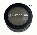 Единични сенки за очи Single Shadow Highly Pigmented от CITY COLOR - a-1