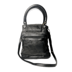 Чанта тип торба от естествена кожа от RUBY MAX  486