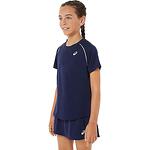 Детска тениска ASICS GIRLS TENNIS SS TOP 2044A030.400