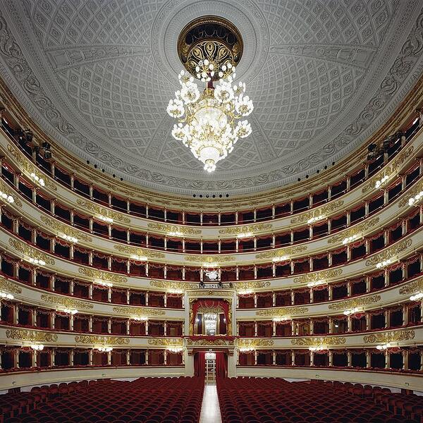 "Юроком 2000"OOД: Тръбните системи Valsir и Teatro alla Scala
