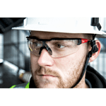 Milwaukee предпазни очила с уплътнение, прозрачни  Gr:MILWAUKEE/Ръчни инструменти и аксесоари