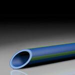ППР тръба стъклофибър  Aquatherm Blue Pipe SDR 7.4/S3.2 -ф25*3.5 (2070710) Gr:PPR AQUATHERM/PPR AQUATHERM тръба