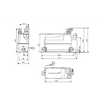 Grundfos ДРЕН. Sololift2 C-3 Gr:ПОМПИ - GRUNDFOS/Битови помпи за дренаж и канал