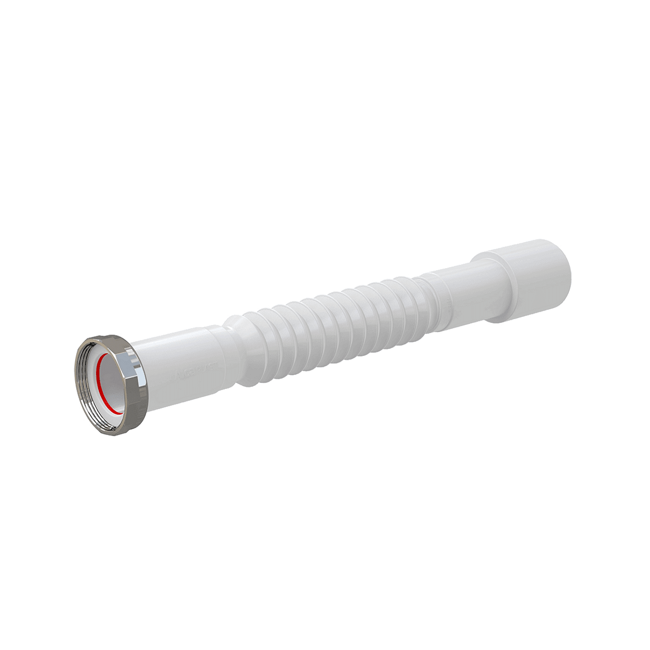 Alca Plast гъвкава връзка за сифон 11/4\" с метална гайка - BMAG