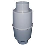 HL603/1 Клапа против миризми DN110, за водосточна тръба Gr:СИФОНИ HL/Сифони HL