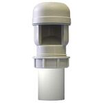 HL 904 - Вентилационна ( противовакуумна) канална клапа