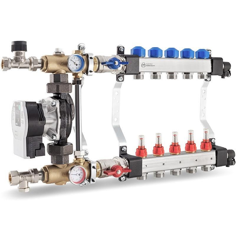 KAN Therm SH подово отопление - BMAG