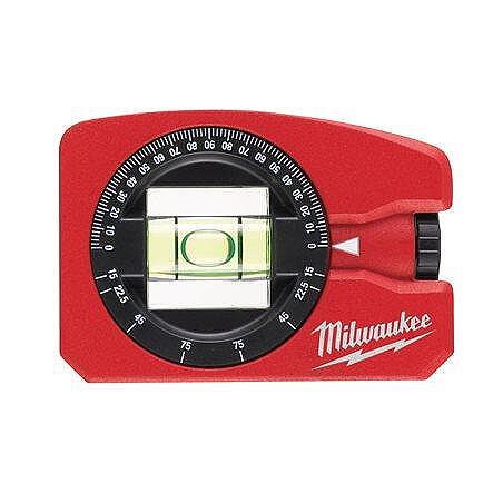 Milwaukee нивелир магнитен 0-360° (7.8 мм.) Gr:MILWAUKEE/Ръчни инструменти и аксесоари