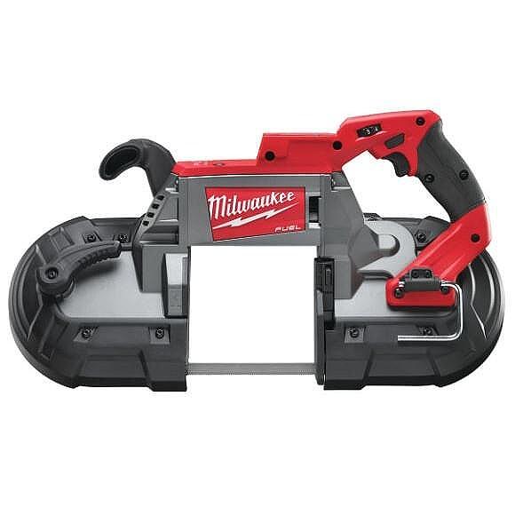 Milwaukee M18CBS125-0 лентова ножовка 18V, без батерия Gr:MILWAUKEE/Електро инструменти