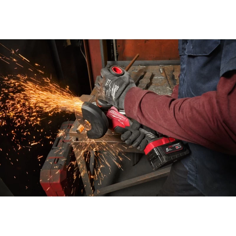 Milwaukee M18 FSAG125X-0X Gr:MILWAUKEE/Електро инструменти