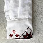Мъжка риза с шевици 7051