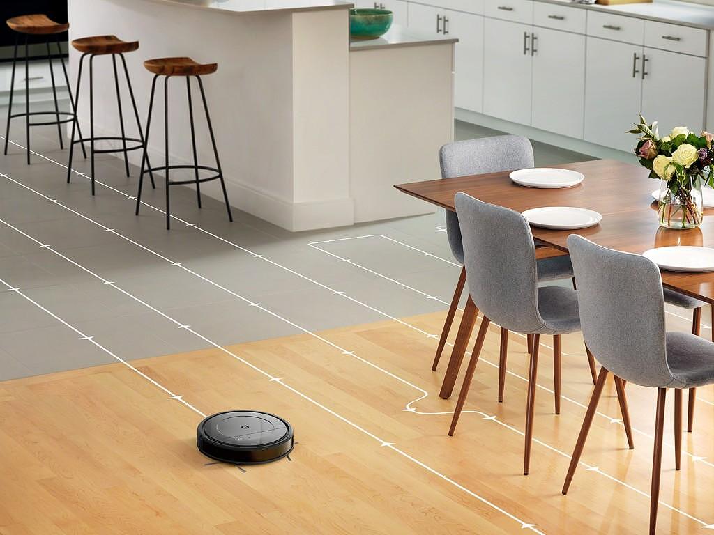 iRobot Roomba® Combo (R113840) 2в1 робот