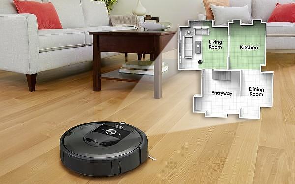 iRobot Roomba® i7+ (7558) - прахосмукачка робот