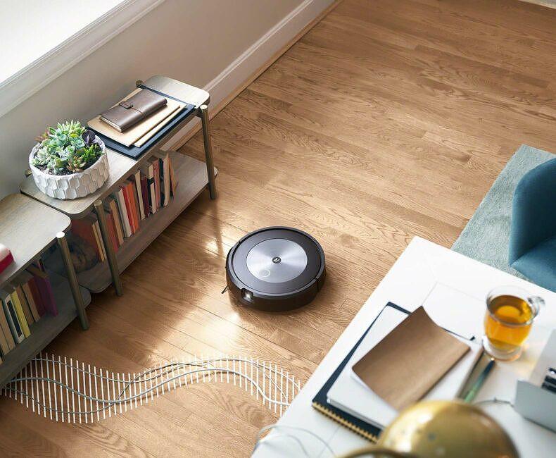 iRobot Roomba® j7+ (7558) прахосмукачка робот
