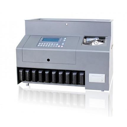 Монетоброячна и сортираща машина Ribao CS-910S+