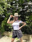 Потник "Open Shoulder Top"