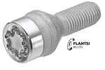 КОМПЛЕКТ СЕКРЕТНИ БОЛТОВЕ McGard - М14х1.5 L27  A17 C- КОНУС