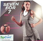 Дамски спортен потник SEVEN FOR 7-Copy