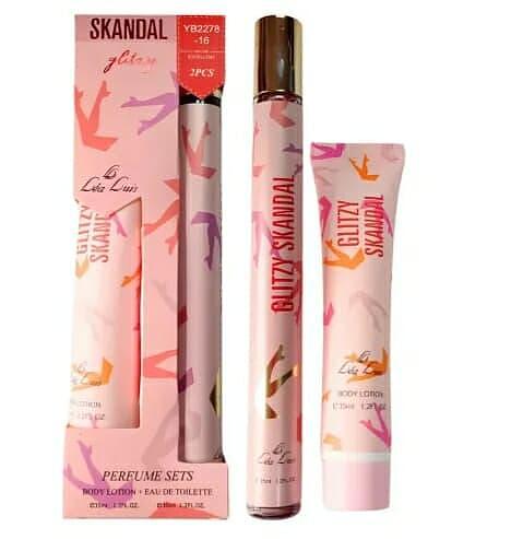 SKANDAL GLITZY – комплект