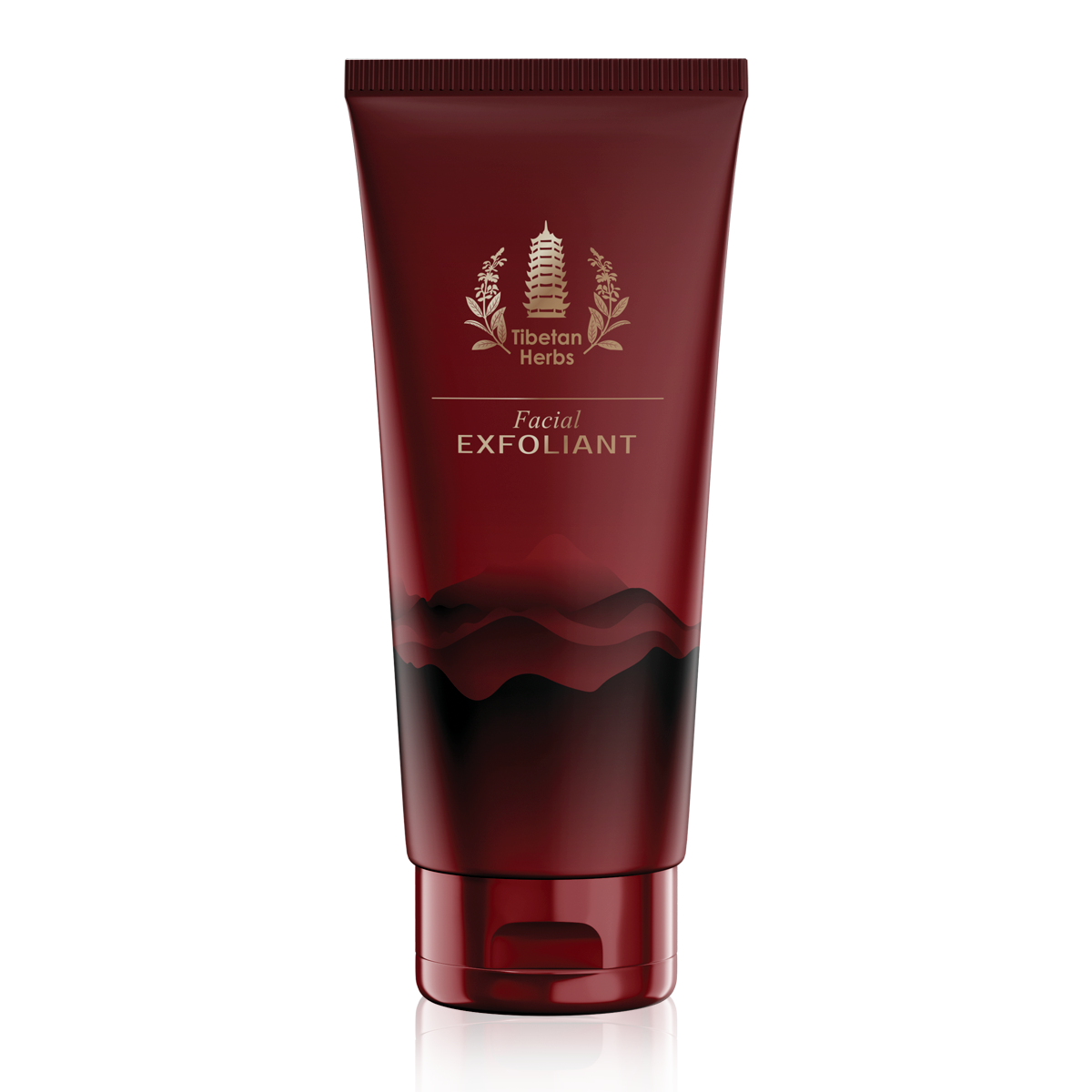Ексфолиант за лице „Tibetan Herbs“, 75 гр.