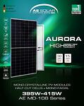Фотоволтаичен панел AE Solar