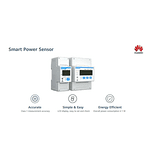 Smart Power Sensor - DTSU666-H 250A/50mA