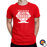 Тениска Barber-Copy