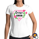 Тениска Super Mама-Copy