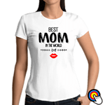 Тениска Best Mom