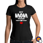 Тениска Best Mom