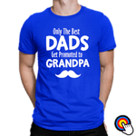 Тениска Татко не e просто мъж а легенда-Copy