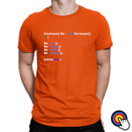 Тениска за програмисти