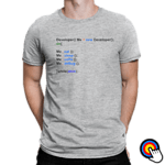 Тениска за програмисти