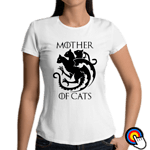 Тениска Mother of Cat-Copy