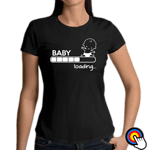 Тениска BABY LOADING-Copy