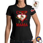 Тениска Супер Мама (име)-Copy