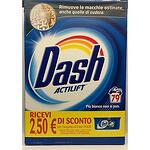 DASH actilift прах за пране 79 пранета
