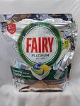 FAIRY PLATINUM таблетки за съдомиялна 65 броя