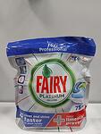 FAIRY PLATINUM таблетки за съдомиялна 75 броя professional