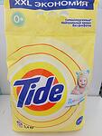 TIDE прах за пране 5.4 кг. 36 пранета