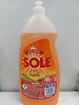 SOLE Aceto препарат за миене на съдове 1100 мл.