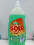 SOLE Limone verde препарат за миене на съдове 1100мл.