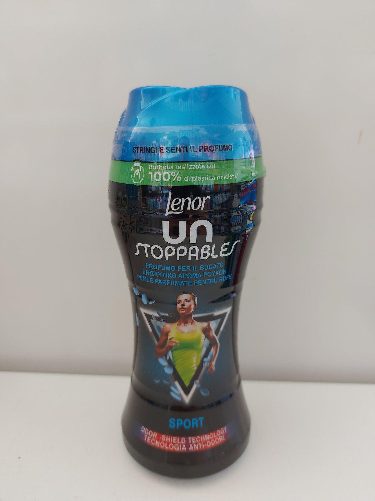 LENOR парфюмни перли 210 гр. син