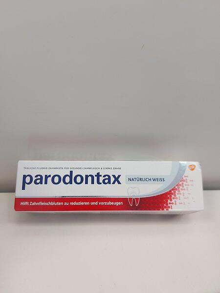 PARODONTAX naturlich weiss паста за зъби 75 мл.