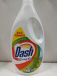 DASH 2in1 envolee dair гел за пране 35 пранета